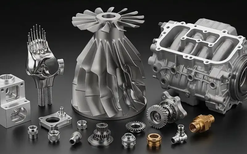 CNC Machining
