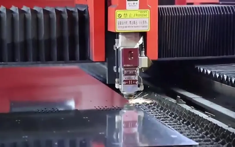Sheet Metal Fabrication