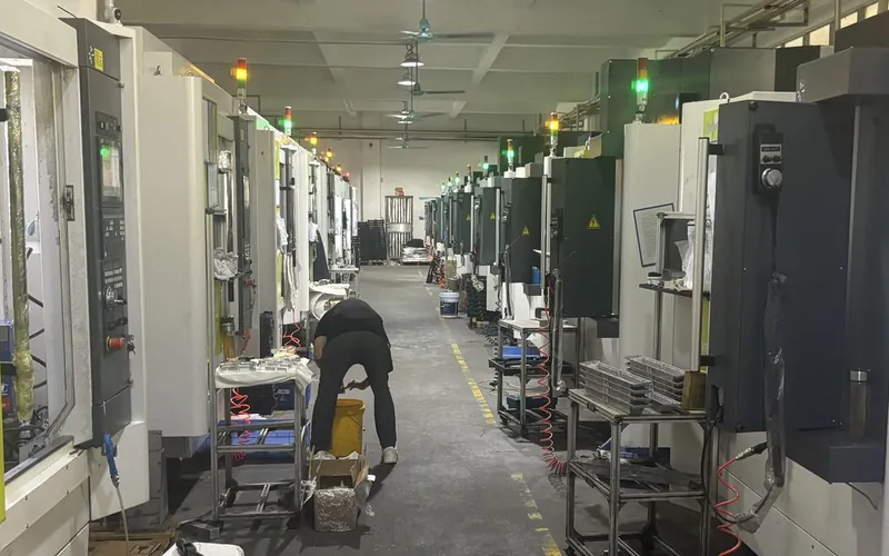 Industrial Automation