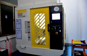 Fanuc high-speed drill-tap