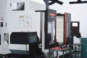 Mazak 5-axis turn-mill