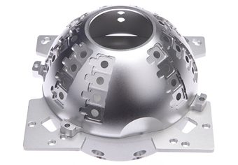 Robotic joint housing