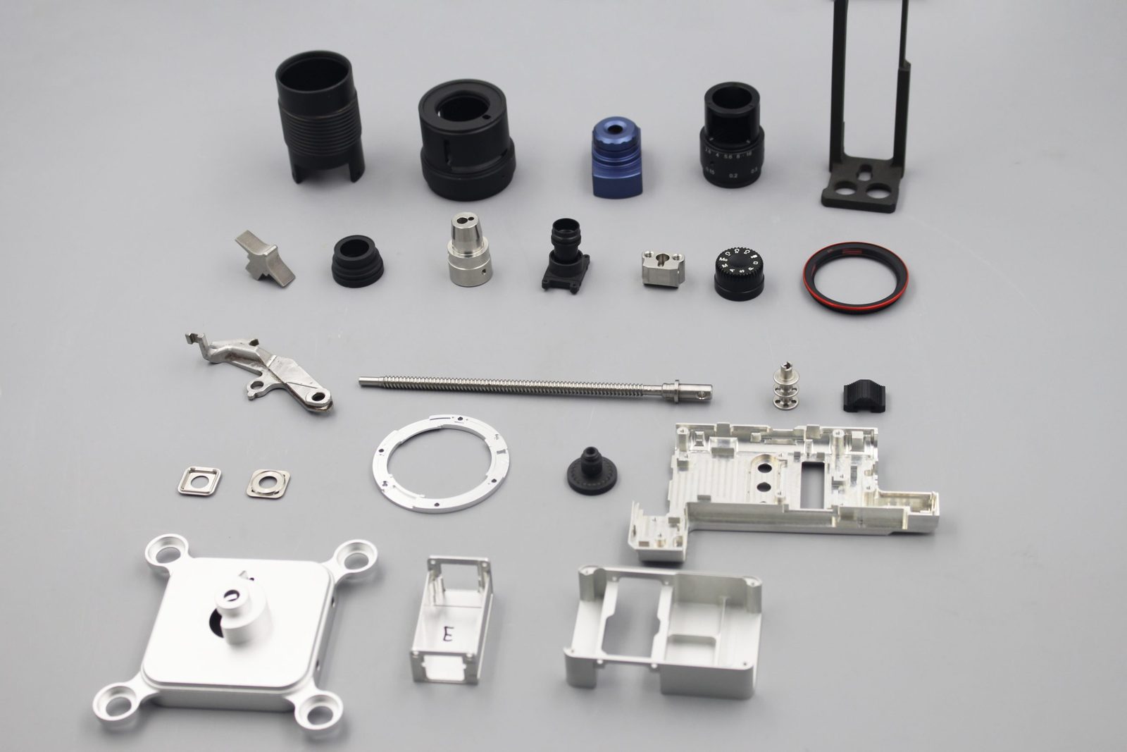 Surface Finishing