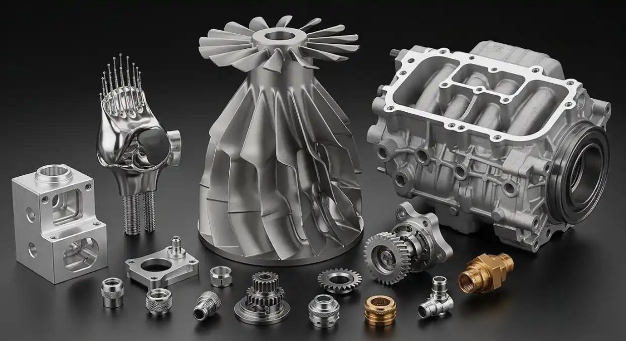 CNC Machining