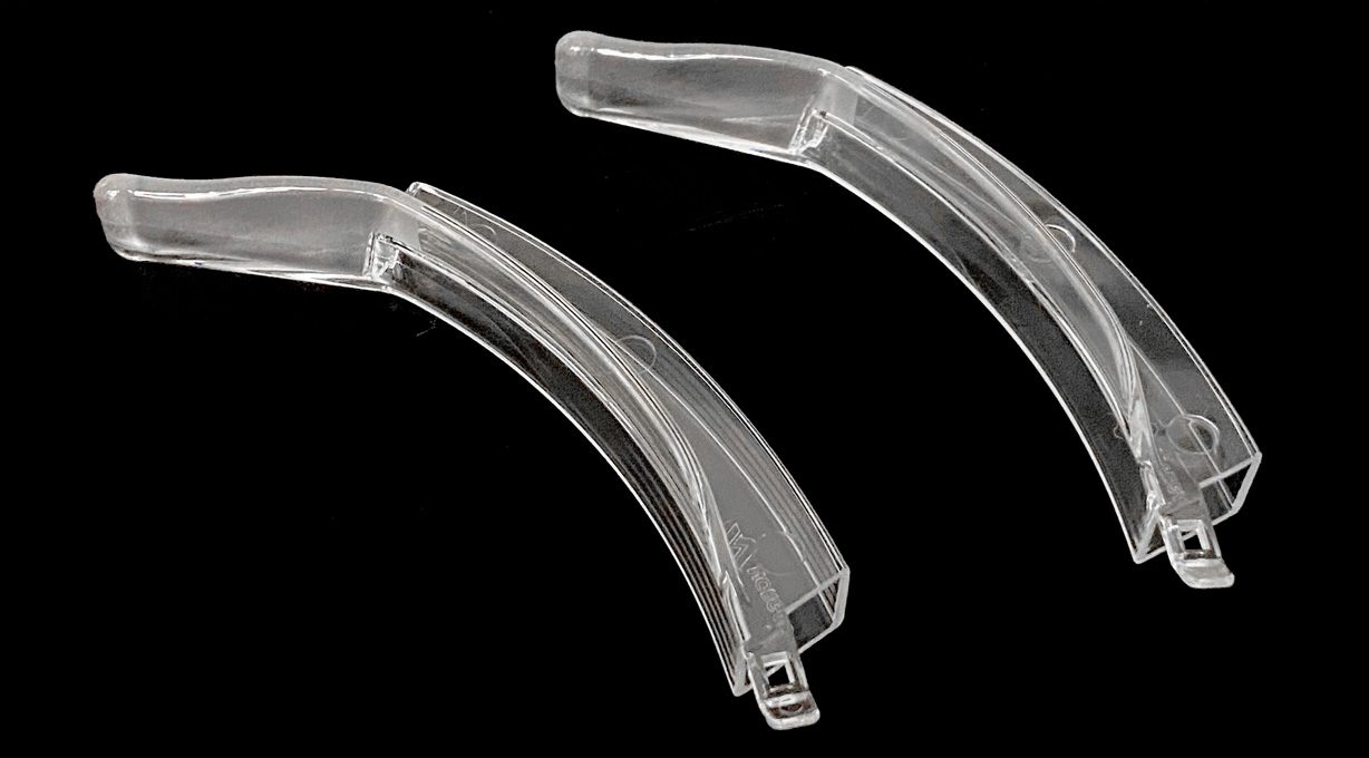 Medical-grade PC laryngoscope