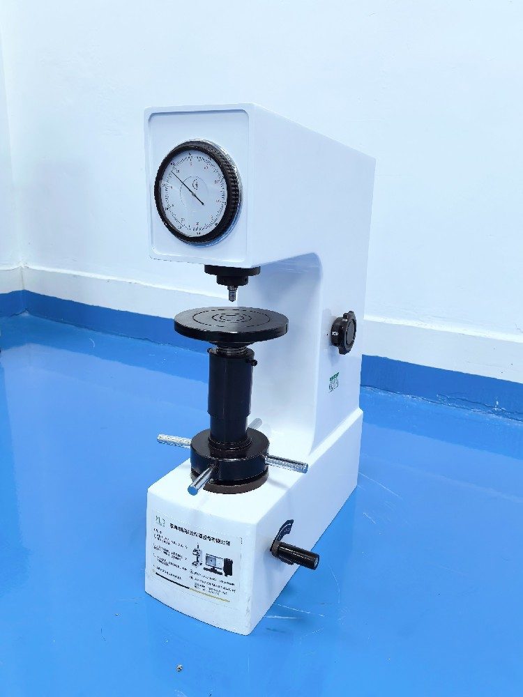 Hardness testers