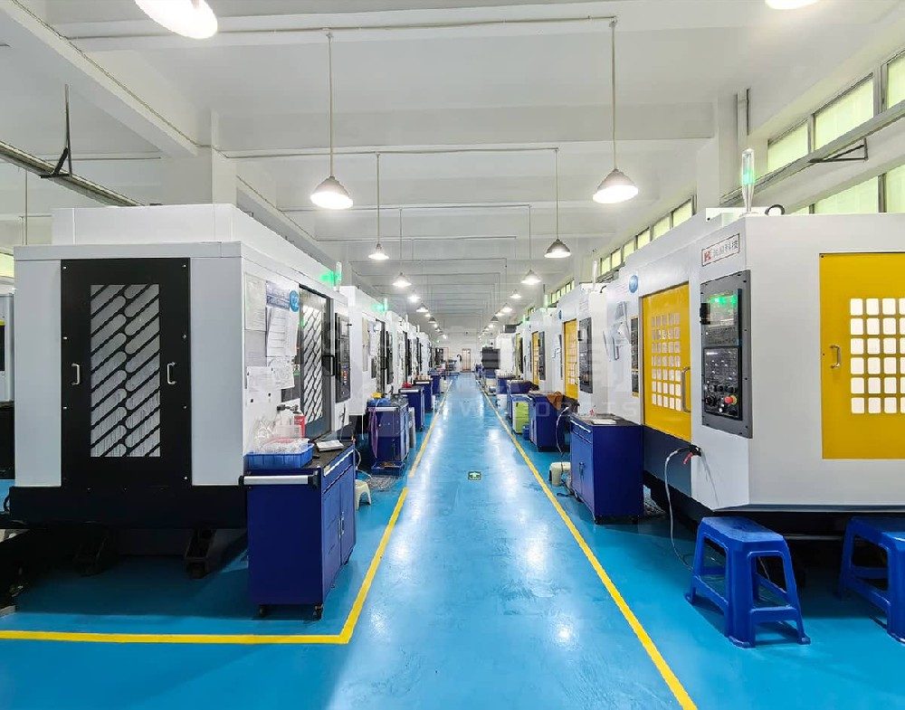 CNC Machining